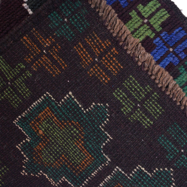 Baluchi Runner 2'2" x 6'2" - No. AL24078