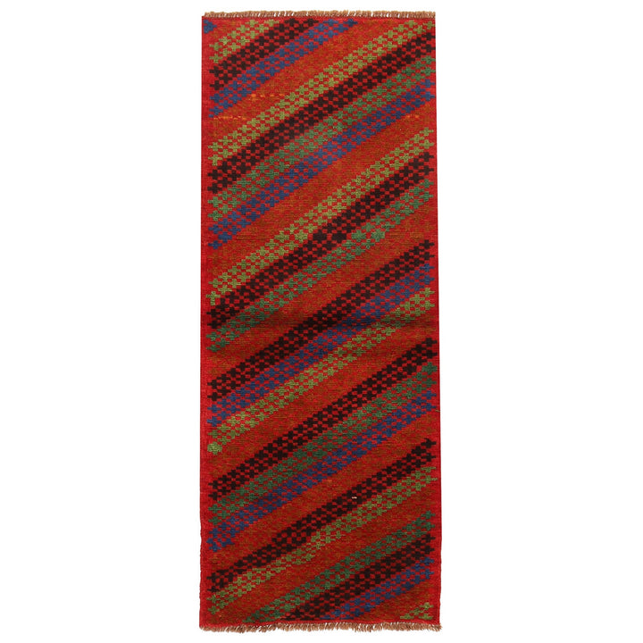 Baluchi Runner 2' 3" x 6' 3" - No. AL37932