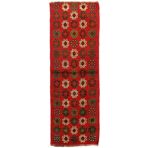 Baluchi Runner 2'2" x 6'5" - No. AL95523