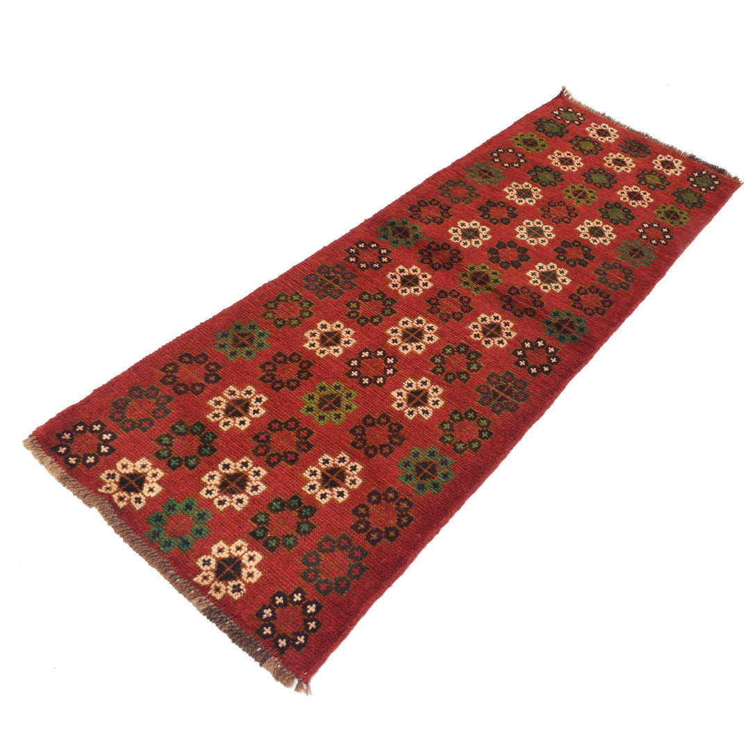 Baluchi Runner 2'2" x 6'5" - No. AL95523