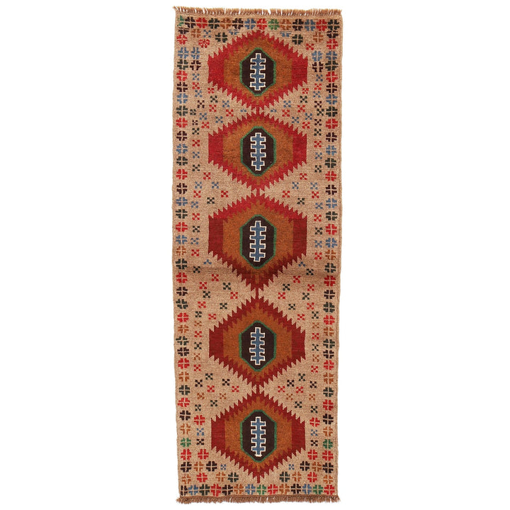 Baluchi Runner 2'2" x 6'8" - No. AL89463