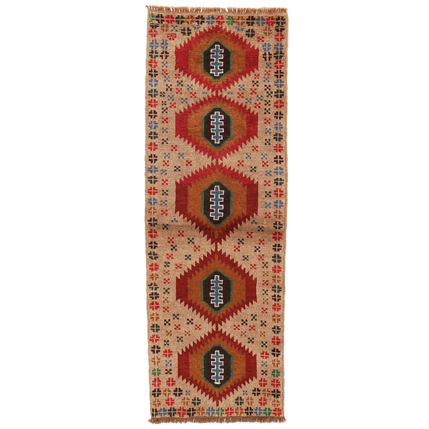 Baluchi Runner 2'2" x 6'8" - No. AL89463