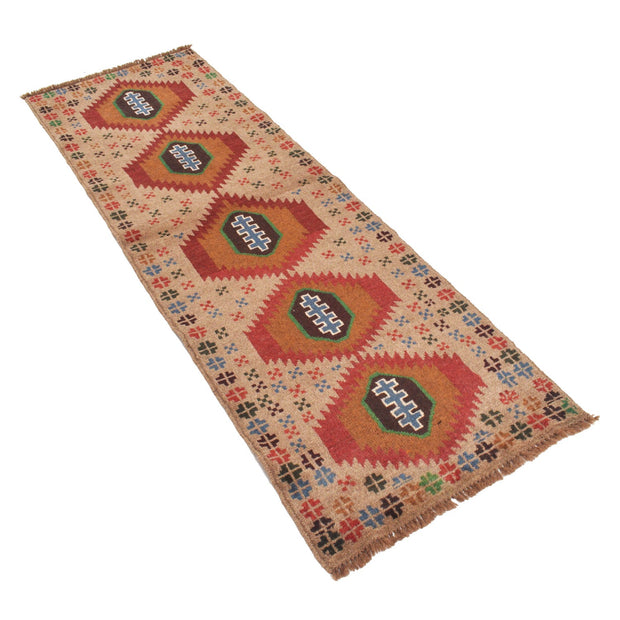 Baluchi Runner 2'2" x 6'8" - No. AL89463