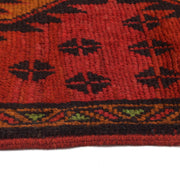 Baluchi Runner 2'2" x 6'6" - No. AL24163