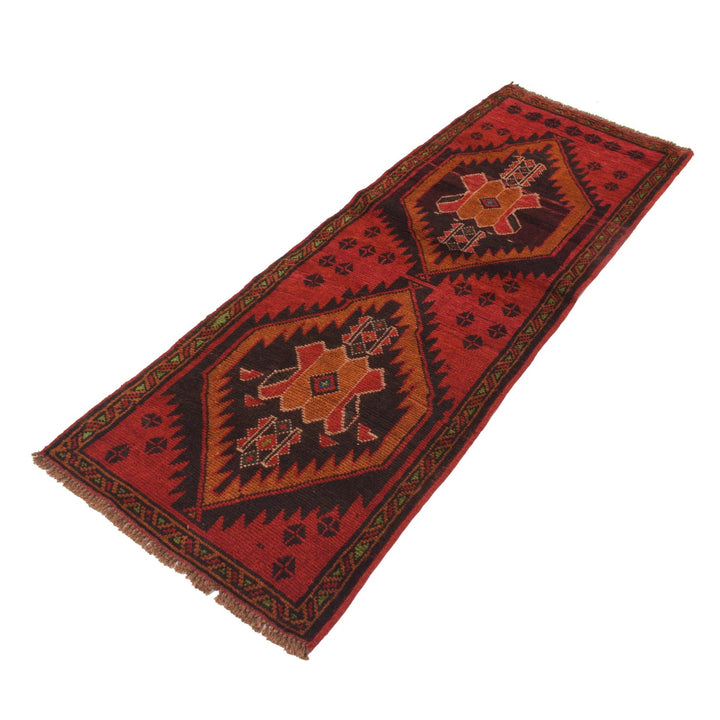 Baluchi Runner 2'2" x 6'6" - No. AL24163