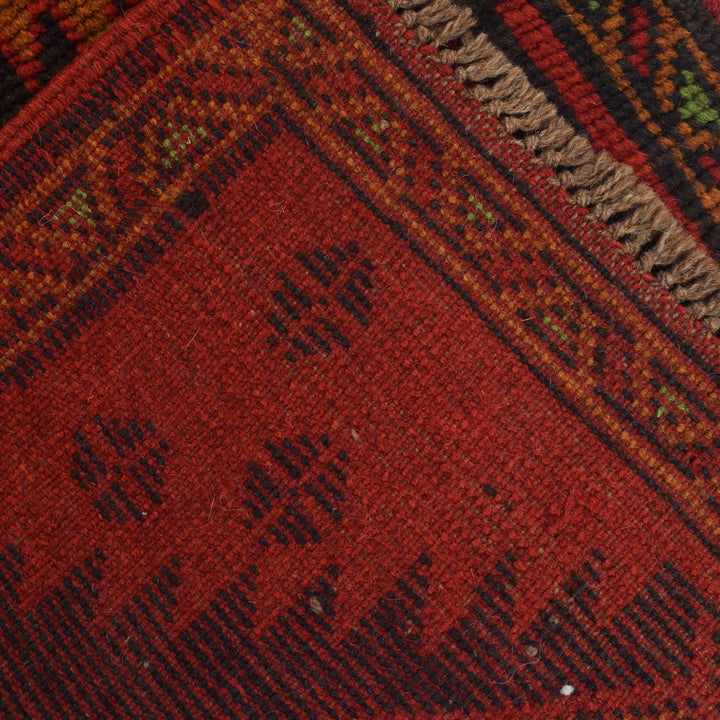 Baluchi Runner 2'2" x 6'6" - No. AL24163