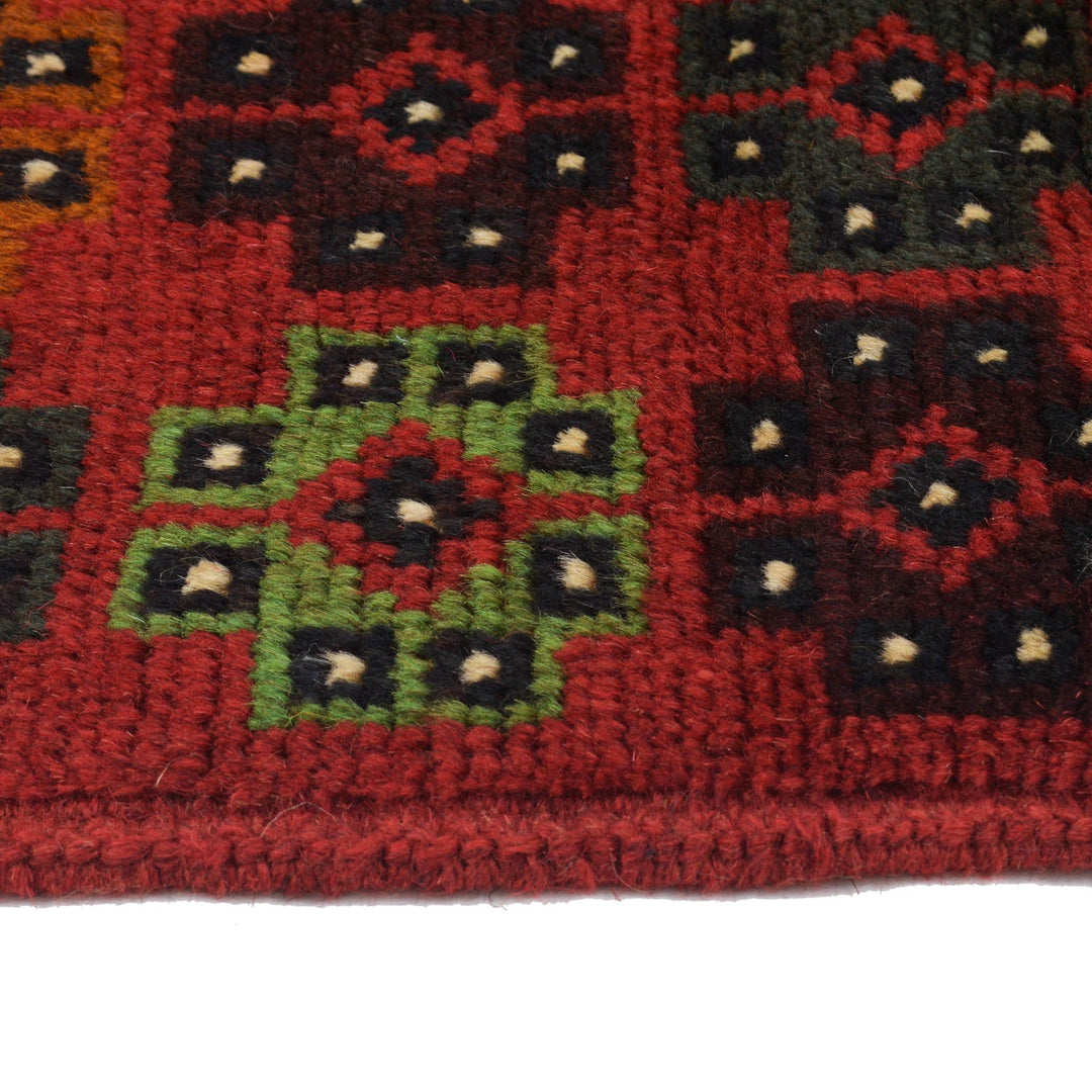 Baluchi Runner 2' 1" x 6' 5" - No. AL12035