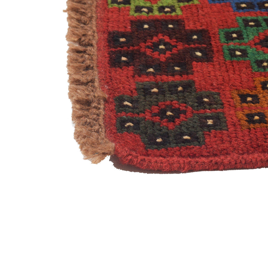 Baluchi Runner 2' 1" x 6' 5" - No. AL12035