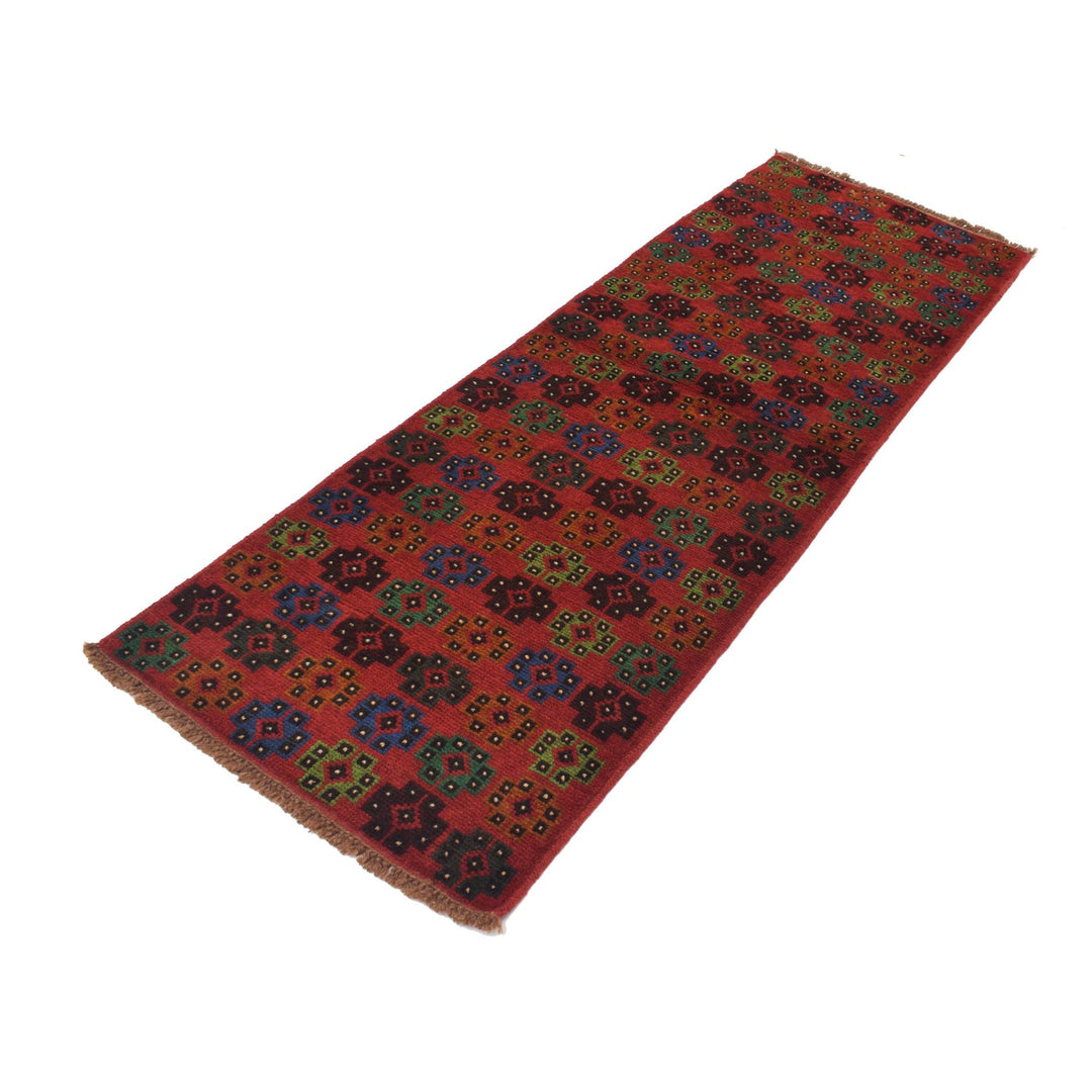 Baluchi Runner 2' 1" x 6' 5" - No. AL12035