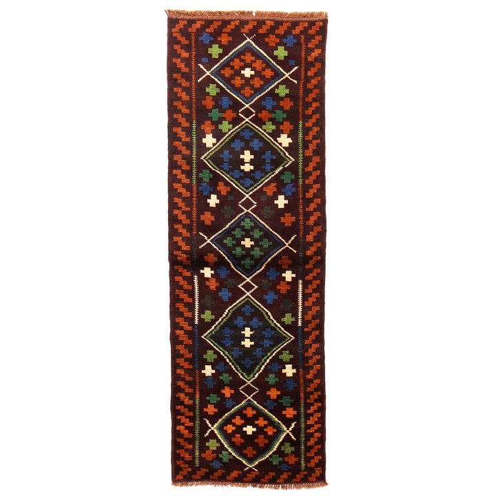 Baluchi Runner 2'2" x 6'4" - No. AL52196
