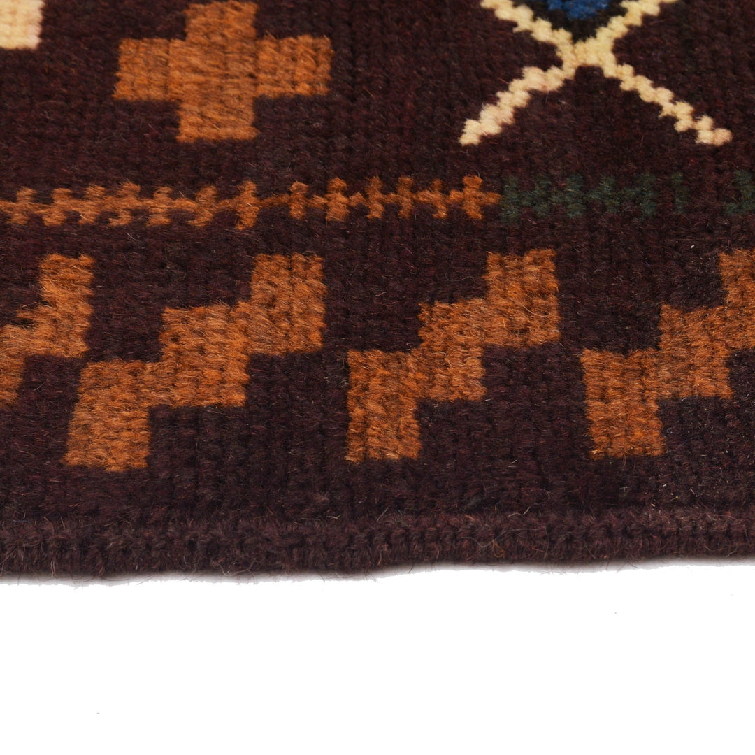 Baluchi Runner 2' 2" x 6' 4" - No. AL92891