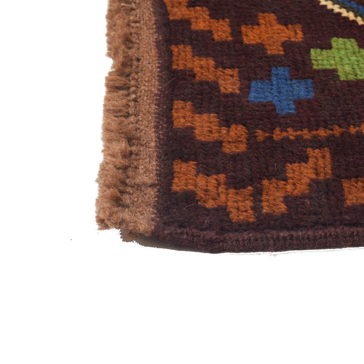 Baluchi Runner 2'2" x 6'4" - No. AL52196