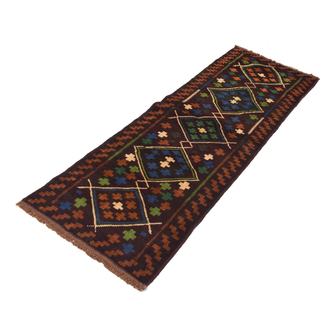 Baluchi Runner 2'2" x 6'4" - No. AL52196