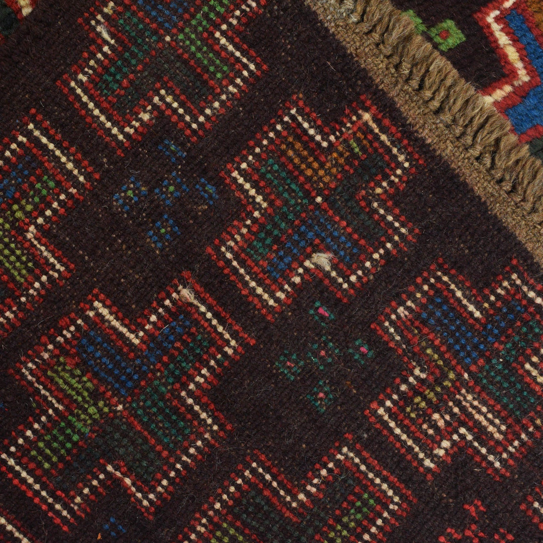 Baluchi Runner 2' 3" x 6' 3" - No. AL50367