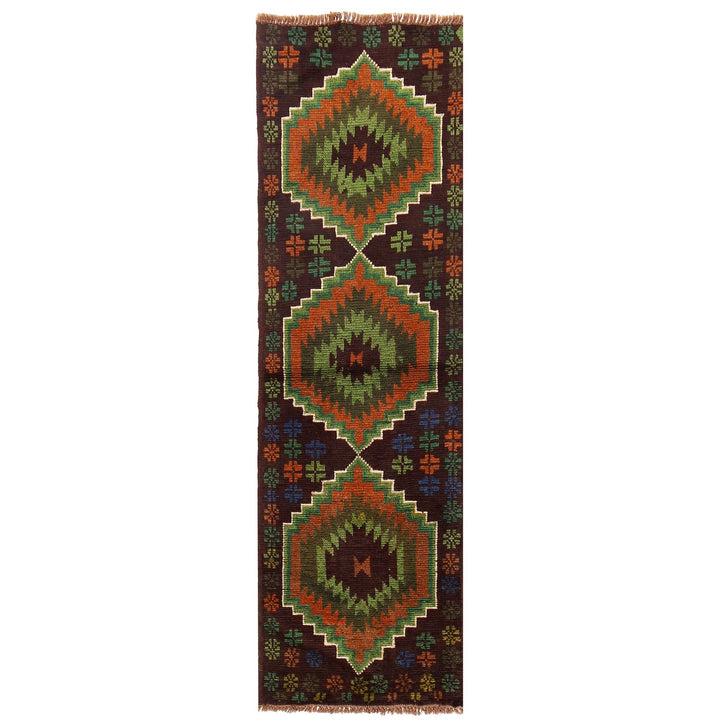 Baluchi Runner 2'5" x 6'3" - No. AL21564