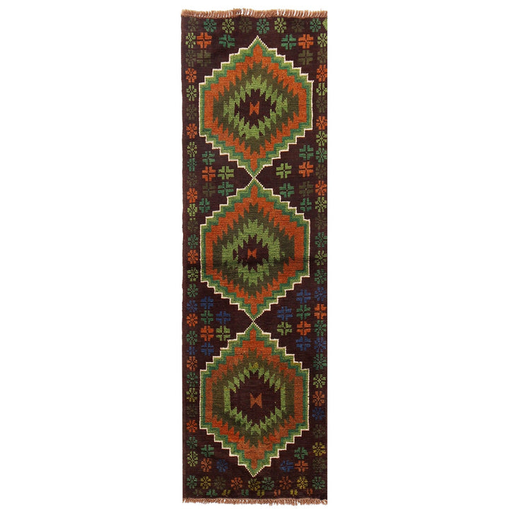 Baluchi Runner 2' 5" x 6' 3" - No. AL68450