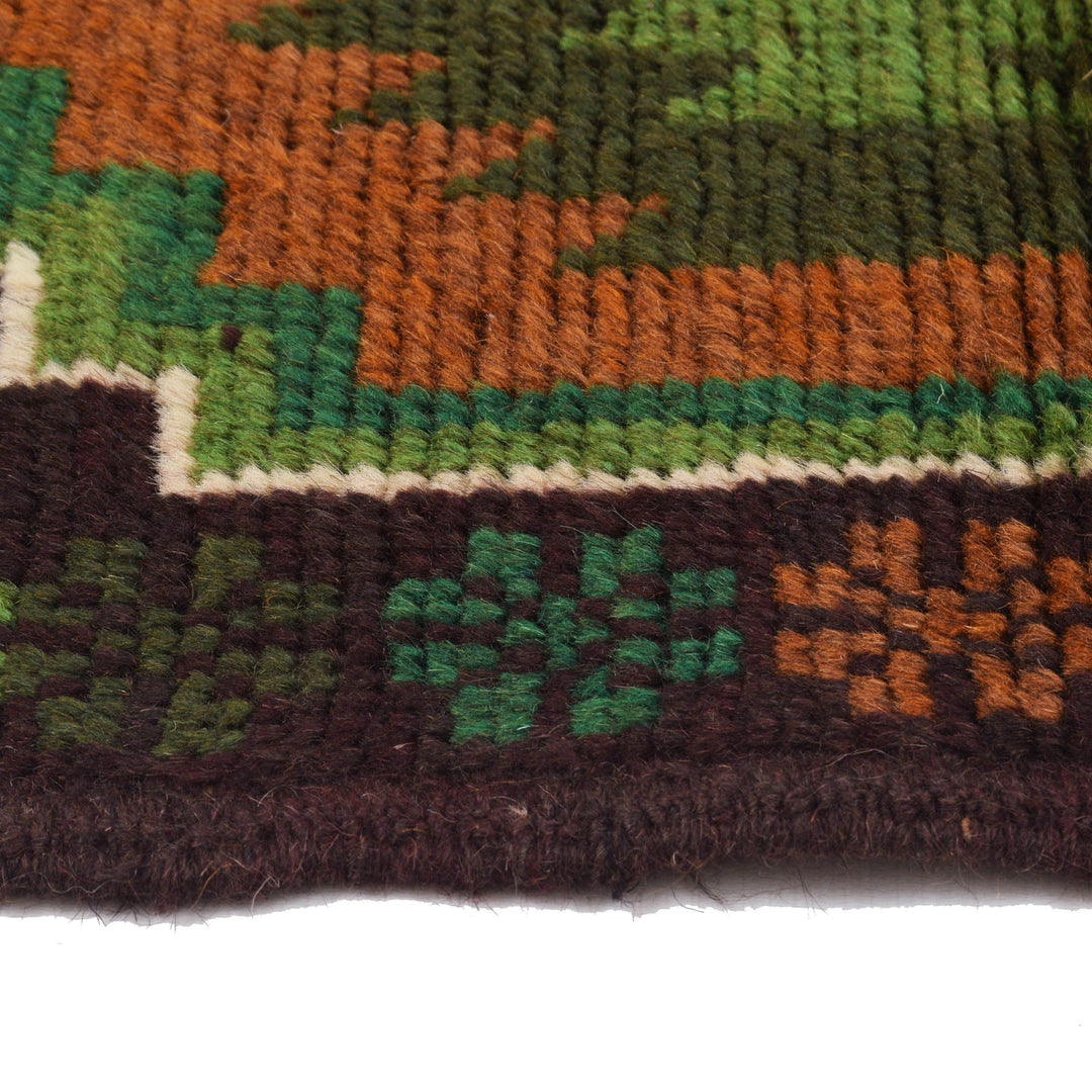 Baluchi Runner 2'5" x 6'3" - No. AL21564