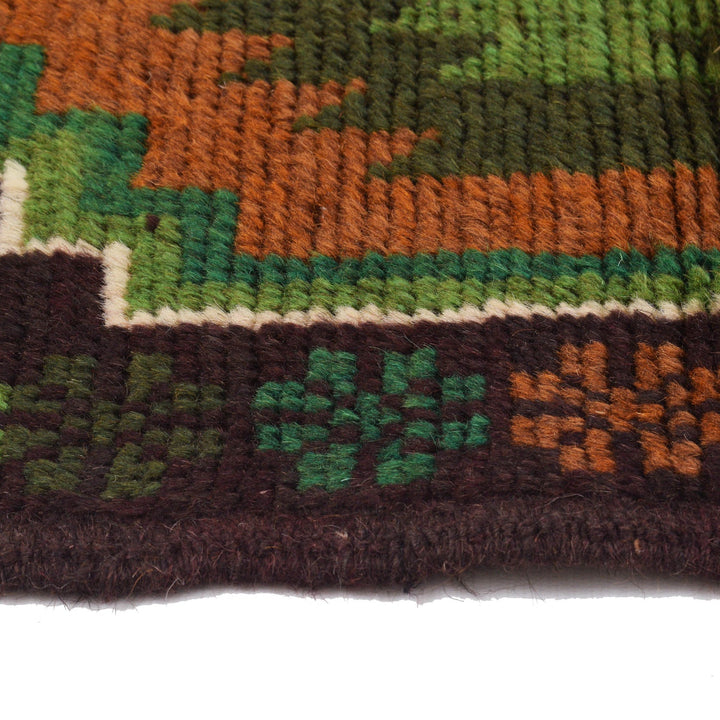 Baluchi Runner 2'5" x 6'3" - No. AL21564