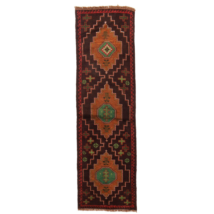 Baluchi Runner 2'5" x 6'6" - No. AL61654