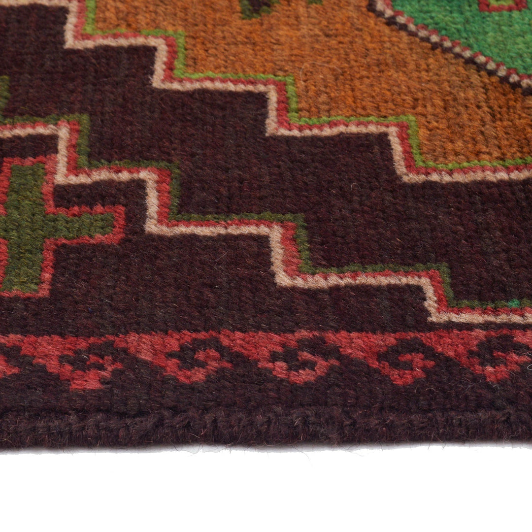 Baluchi Runner 2'5" x 6'6" - No. AL61654