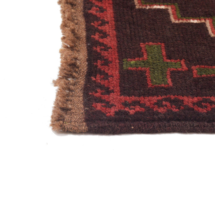 Baluchi Runner 2'5" x 6'6" - No. AL61654