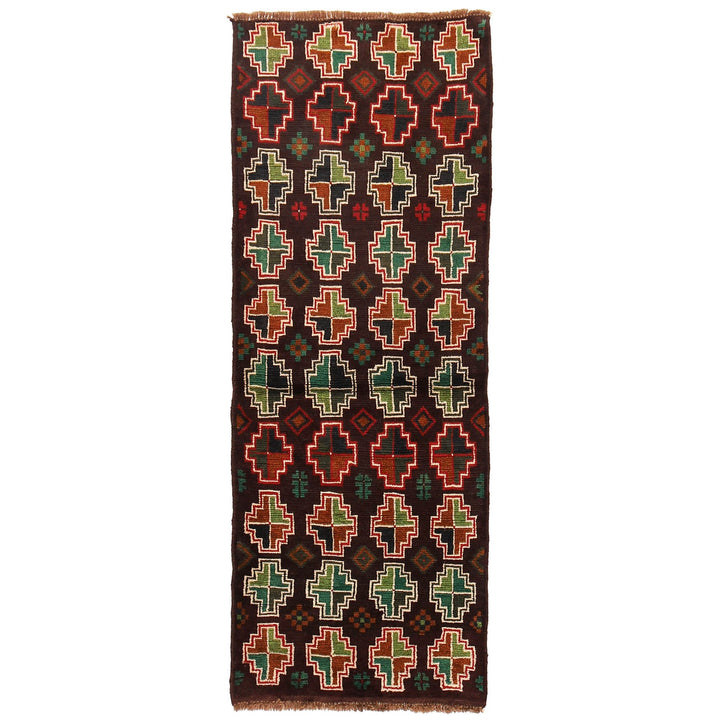 Baluchi Runner 2' 3" x 6' 1" - No. AL22455