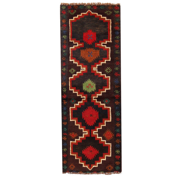 Baluchi Runner 2'3" x 6'1" - No. AL95306