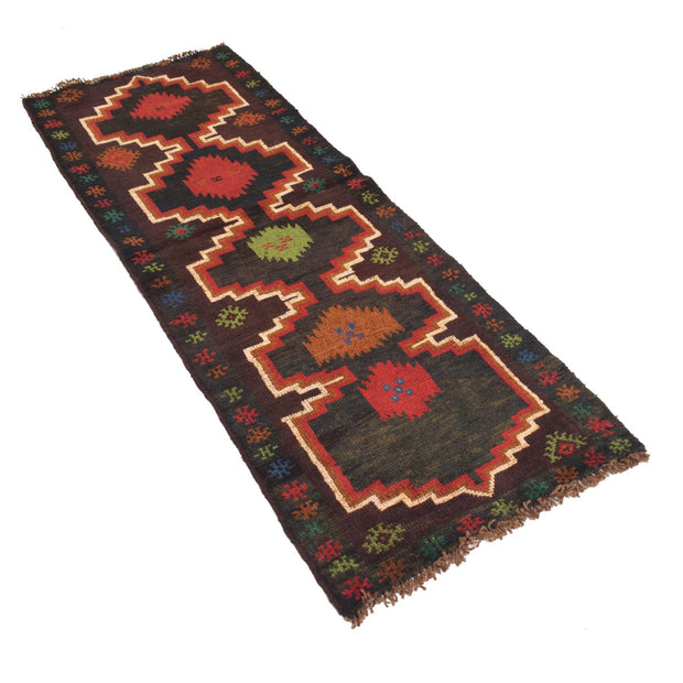Baluchi Runner 2'3" x 6'1" - No. AL95306