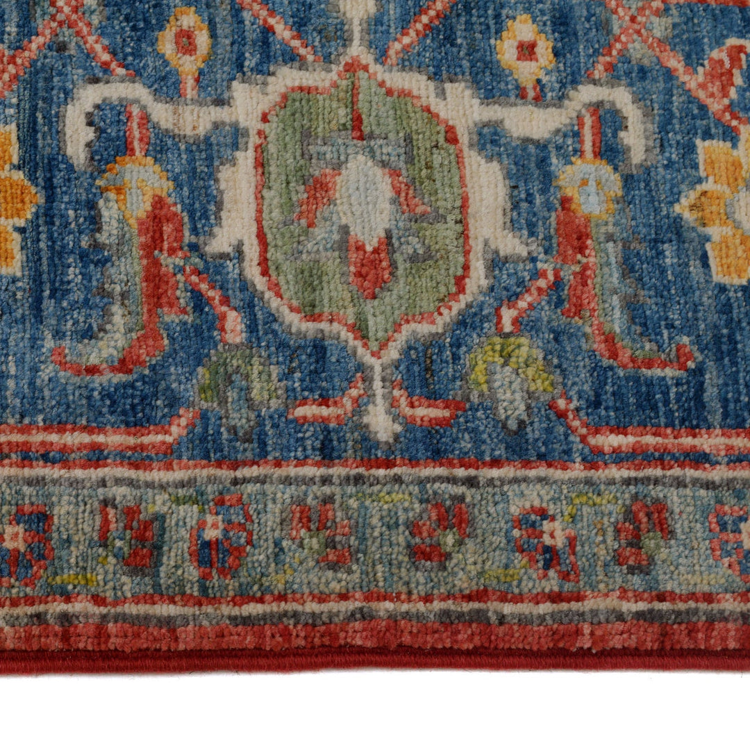 Serapi Rug 5' 6" x 7' 7" - No. AL86922