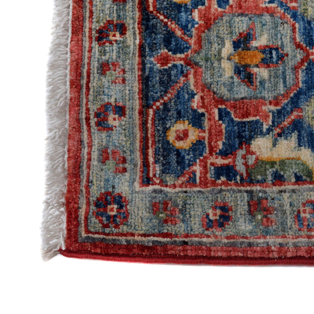 Serapi Rug 5' 6" x 7' 7" - No. AL86922