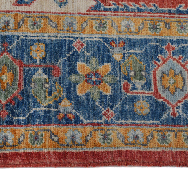Serapi Rug 5' 6" x 7' 8" - No. AL70355