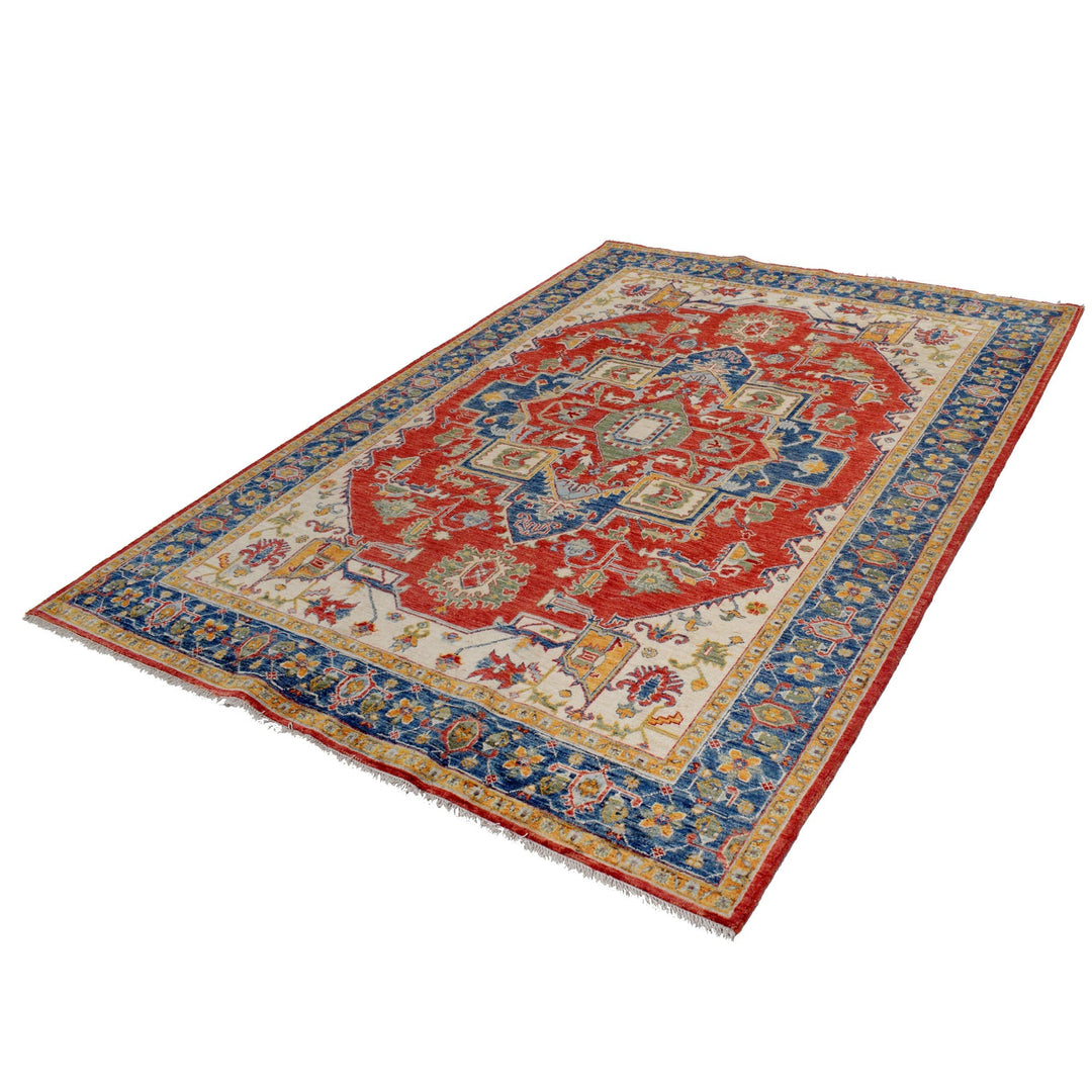 Serapi Rug 5' 6" x 7' 8" - No. AL70355