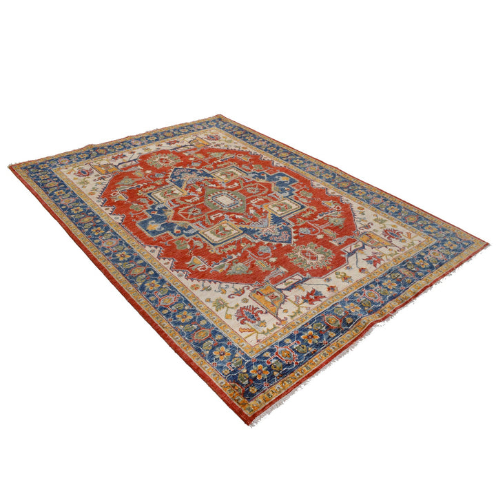 Serapi Rug 5' 6" x 7' 8" - No. AL70355