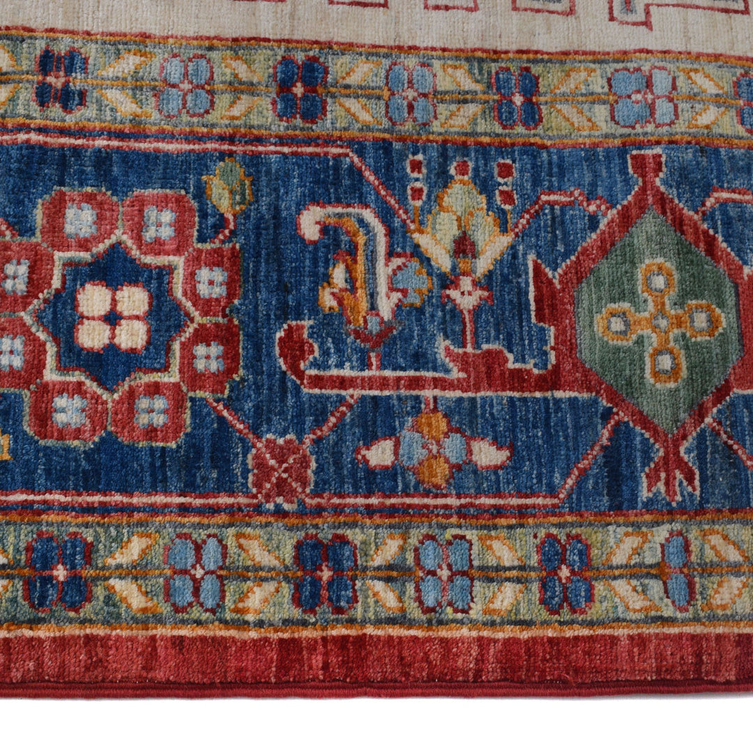 Serapi Rug 8' 1" x 9' 7" - No. AL87352