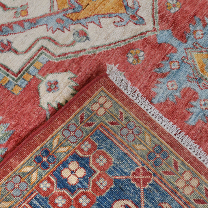 Serapi Rug 8' 1" x 9' 7" - No. AL87352