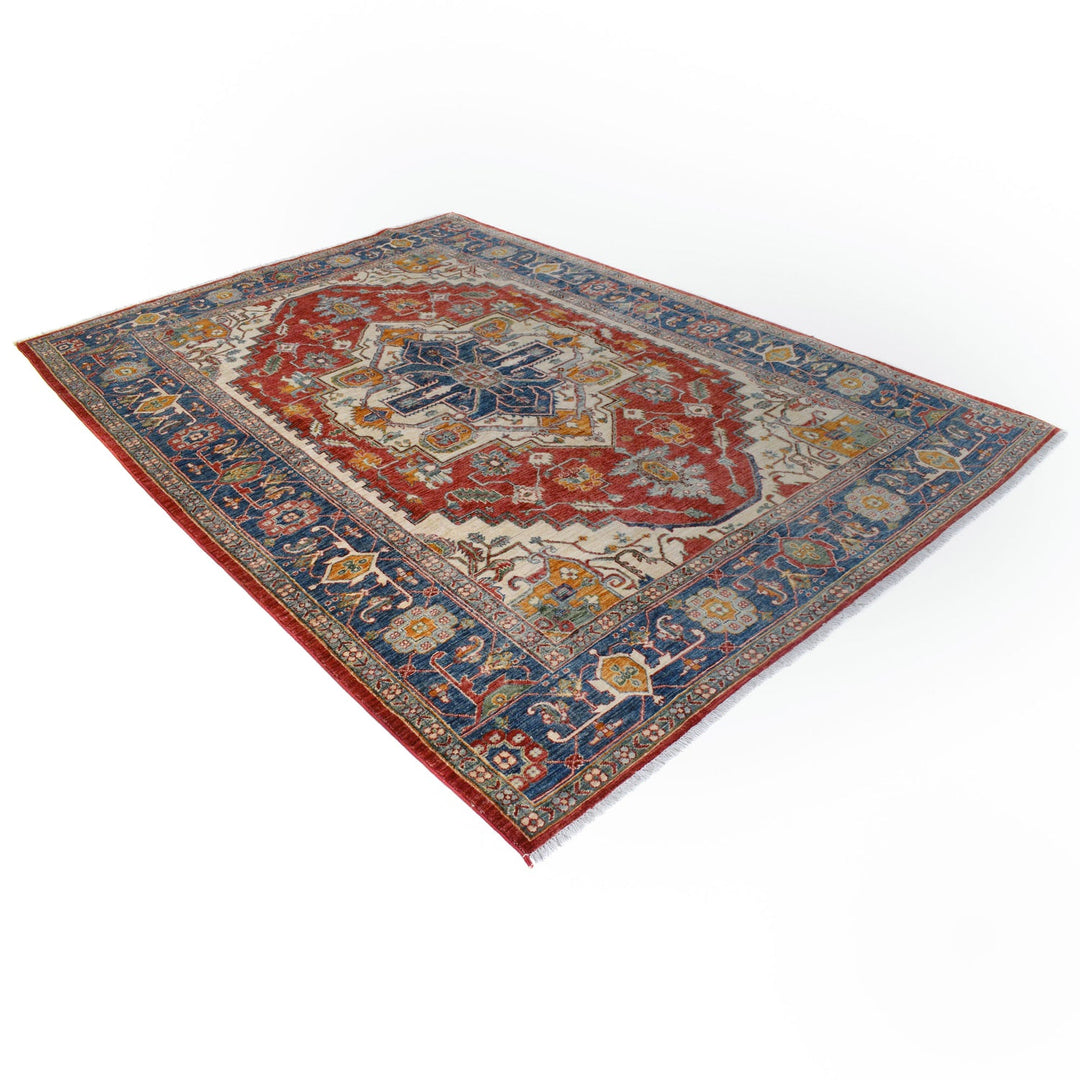 Serapi Rug 6' 6" x 9' 5" - No. AL79992
