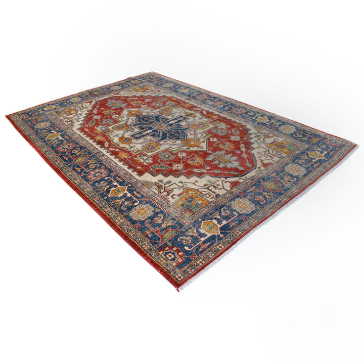 Serapi Rug 6' 6" x 9' 5" - No. AL79992