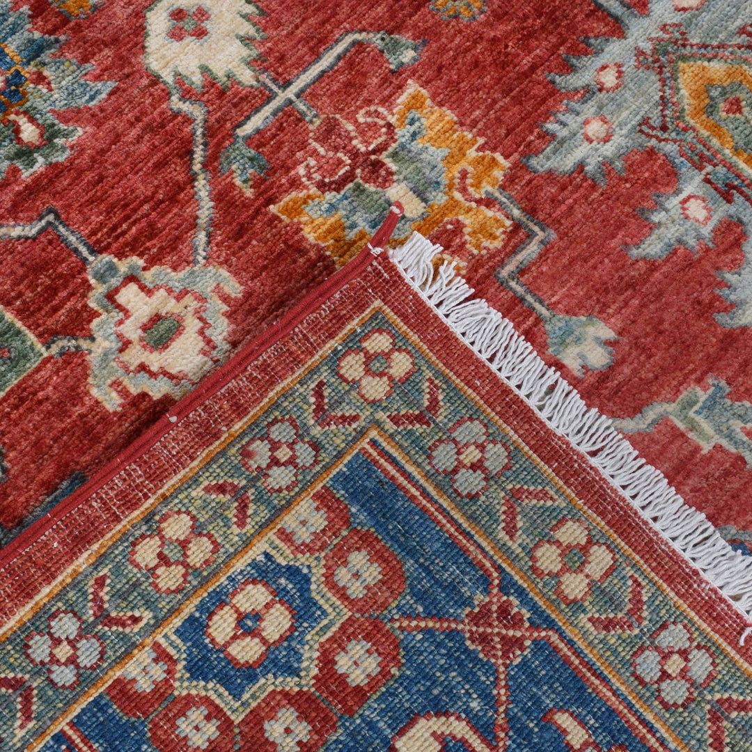 Serapi Rug 6' 6" x 9' 5" - No. AL79992