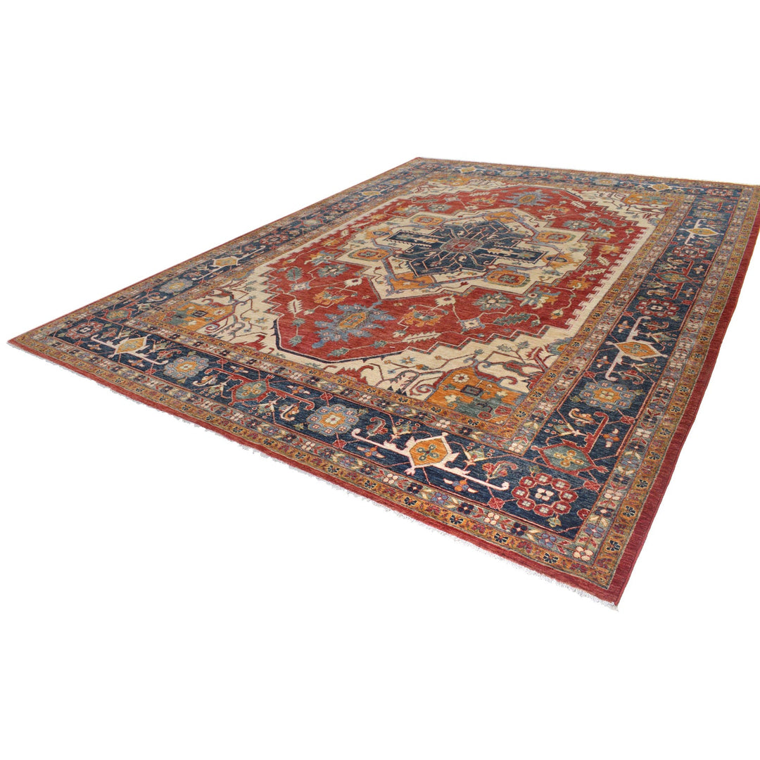 Serapi Rug 9' 9" x 13' 8" - No. AL26700