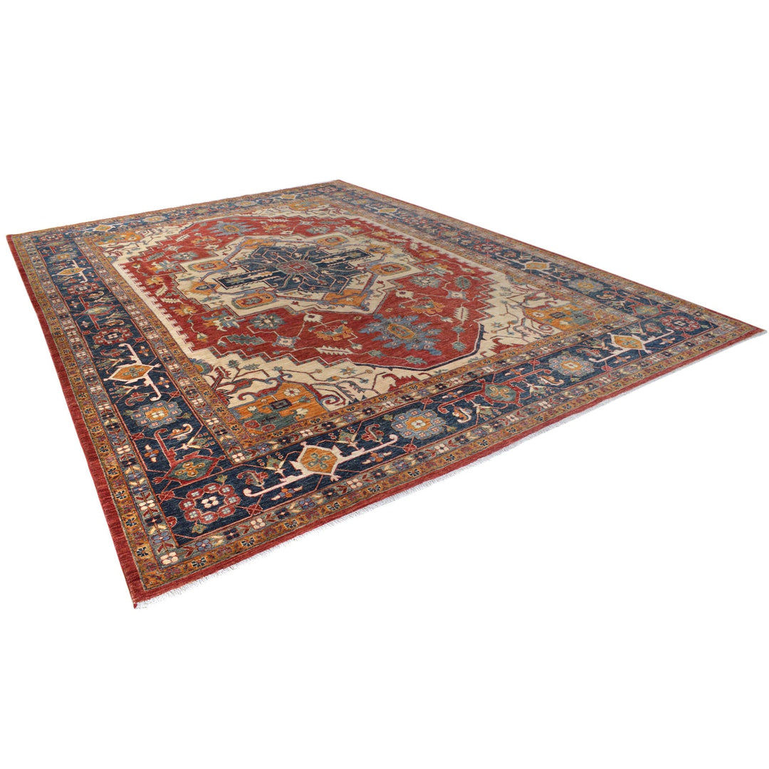 Serapi Rug 9' 9" x 13' 8" - No. AL26700