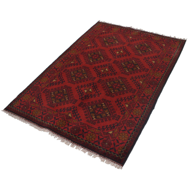 Khal Mohammadi 3' 3" x 4' 8" - No. AL16411