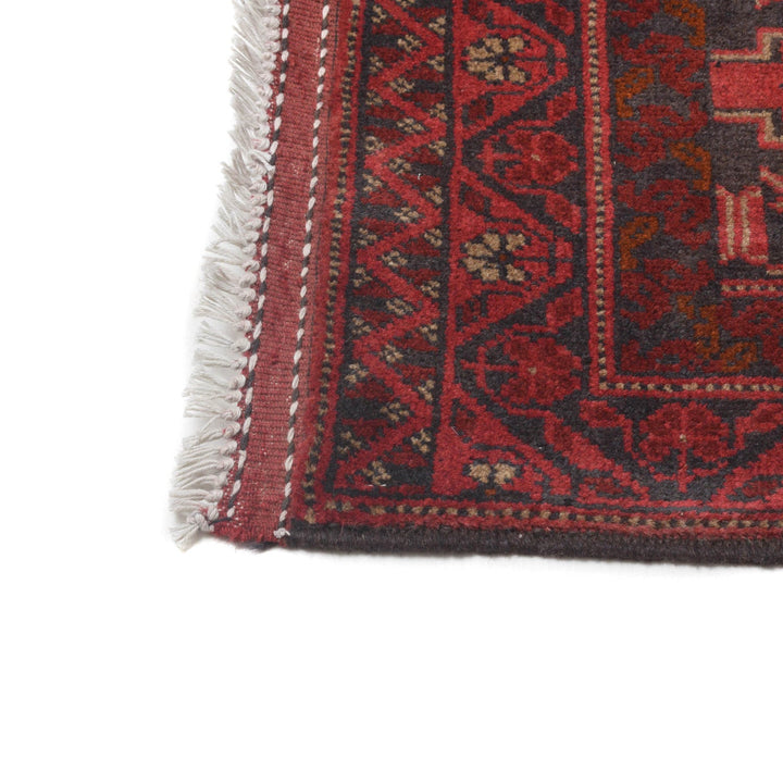 Khal Mohammadi 2'7" x 12'7" - No. AL65610