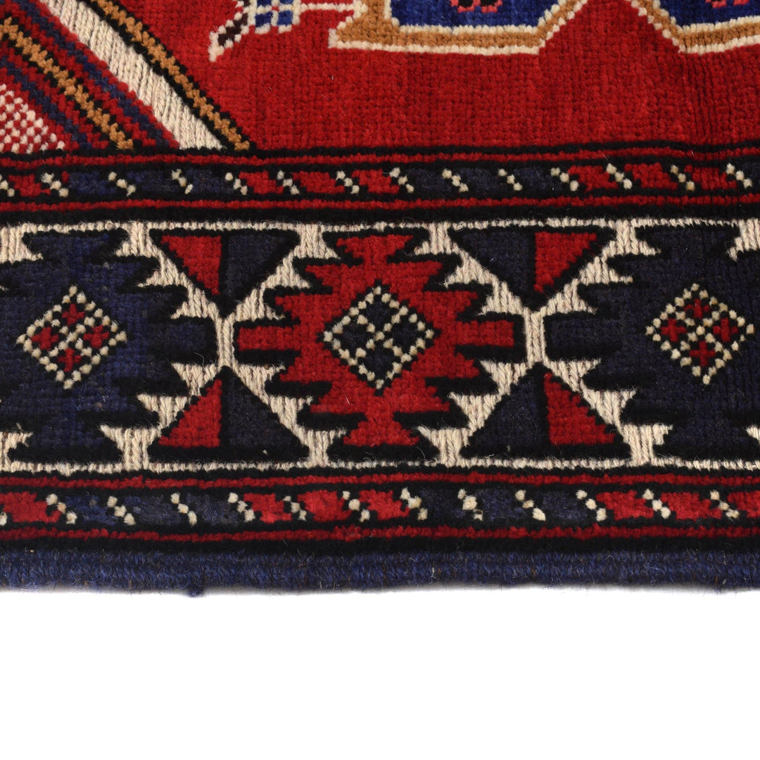 Barjasta Rug 4' 5" x 5' 9" - No. AL56291