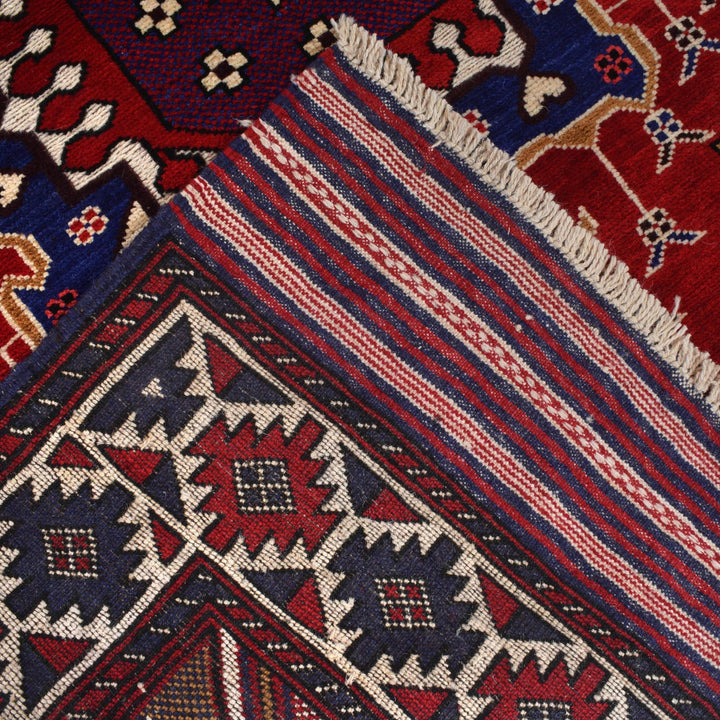 Barjasta Rug 4' 5" x 5' 9" - No. AL56291