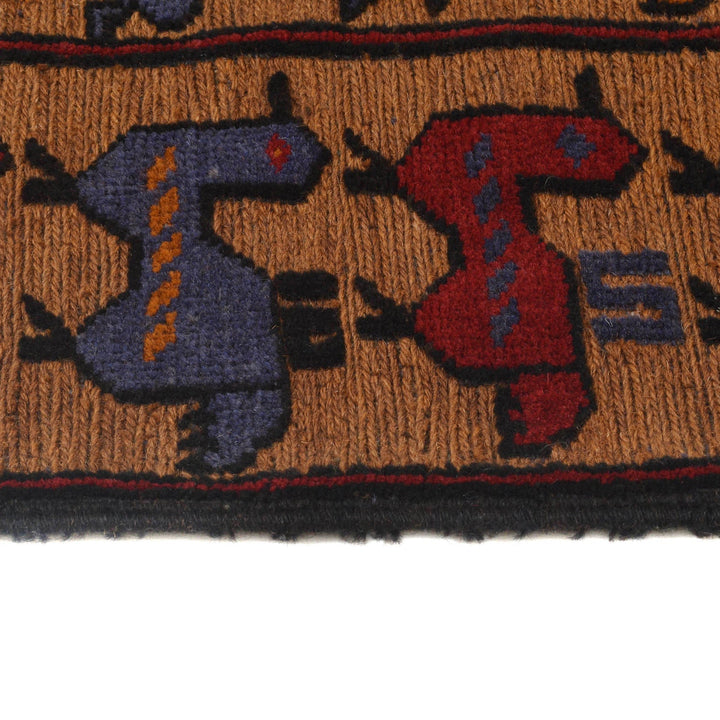 Barjasta Rug 4' 1" x 6' 4" - No. AL42035