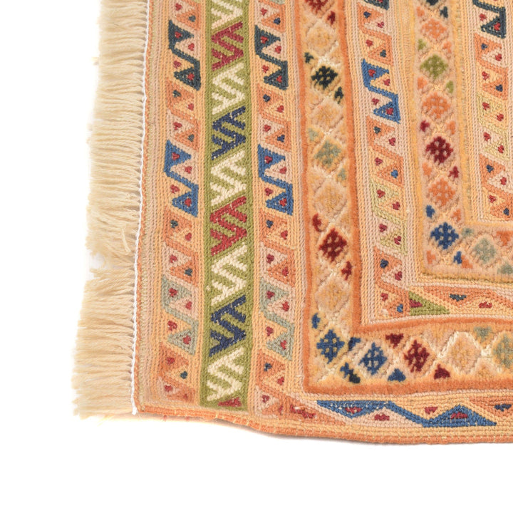 Nakhunak Kilim 2' 7" x 3' 7" - No. AL95572