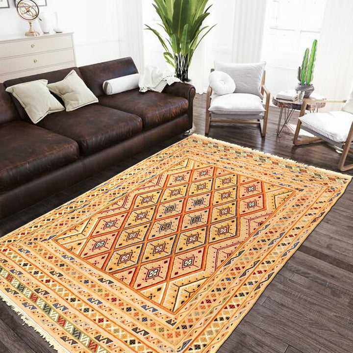 Nakhunak Kilim 2' 7" x 3' 7" - No. AL95572