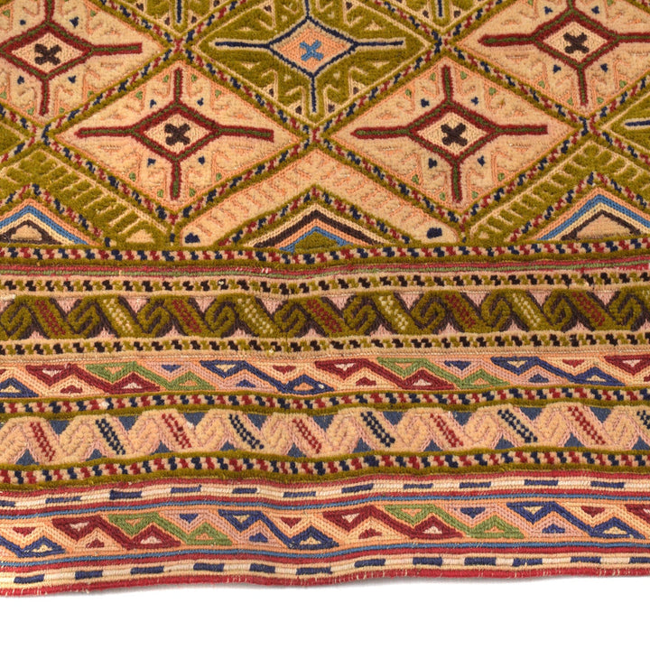 Nakhunak Kilim 3' 0" x 3' 4" - No. AL78649