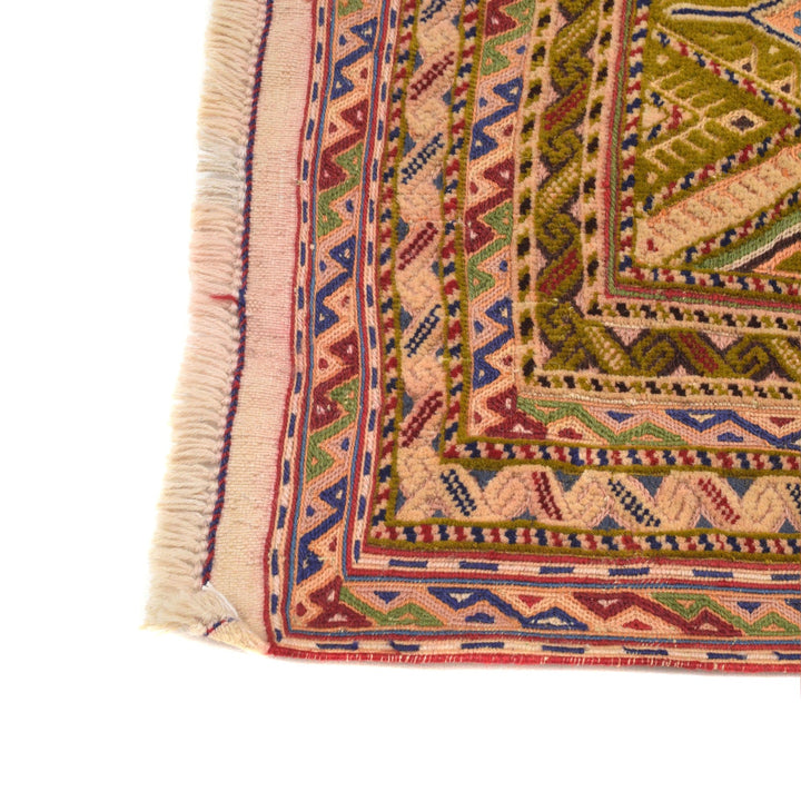 Nakhunak Kilim 3' 0" x 3' 4" - No. AL78649