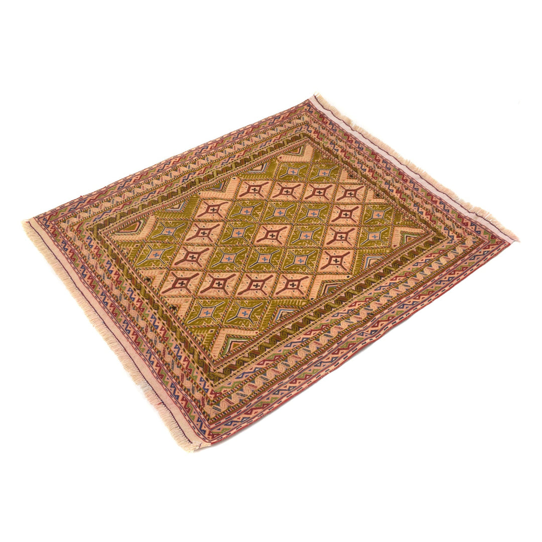 Nakhunak Kilim 3' 0" x 3' 4" - No. AL78649